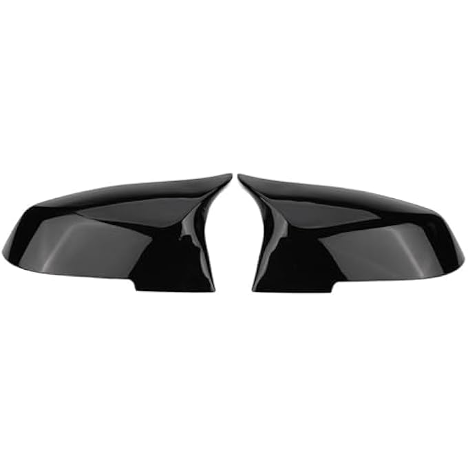 ريحني غطاء مرآة الرؤية الخلفية أغطية طلاء الطلاء لبي إم دبليو 220I 328I 420I F20 F21 F22 F30 F32 F33 F36 X1 E84 زوج واحد - Image 2