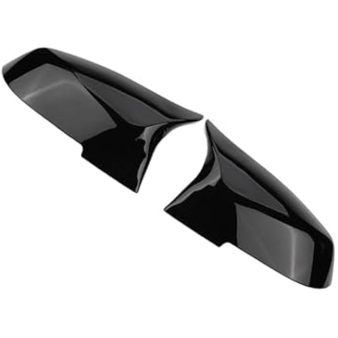 ريحني غطاء مرآة الرؤية الخلفية أغطية طلاء الطلاء لبي إم دبليو 220I 328I 420I F20 F21 F22 F30 F32 F33 F36 X1 E84 زوج واحد - Image 5