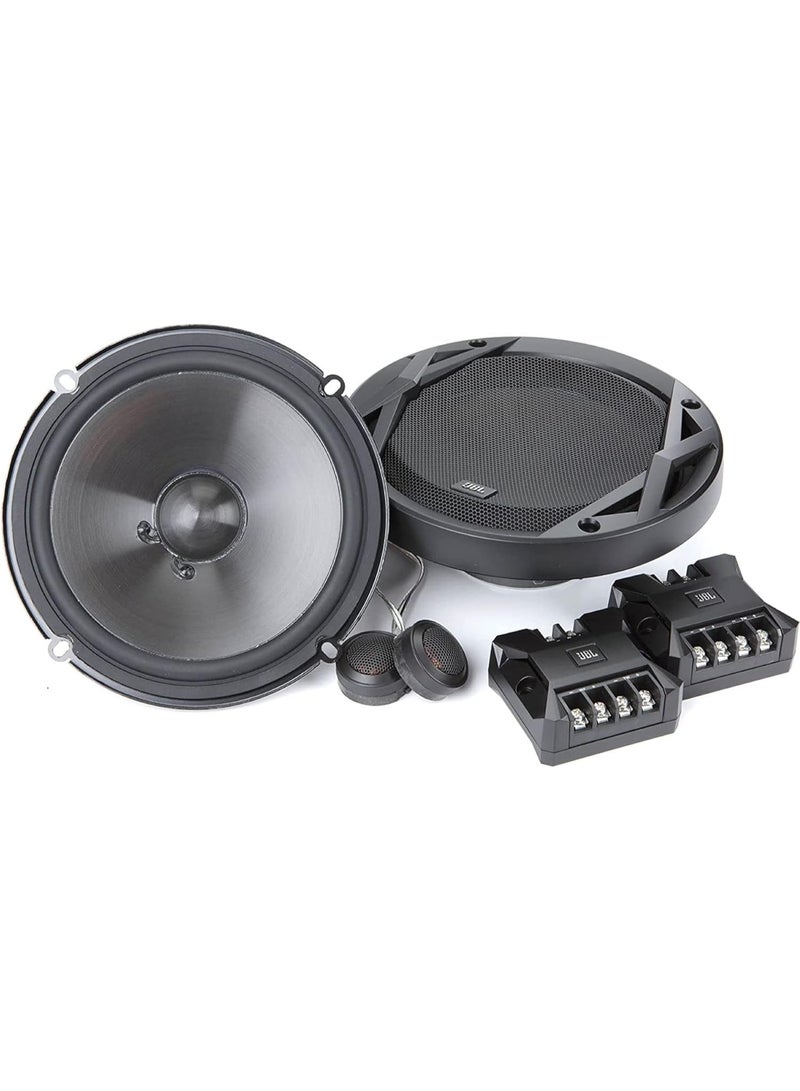 جي بي إل نظام مكبرات صوت Club-6500C، مقاس 6.5 بوصة، عالي الكفاءة وقوة قصوى - Image 1