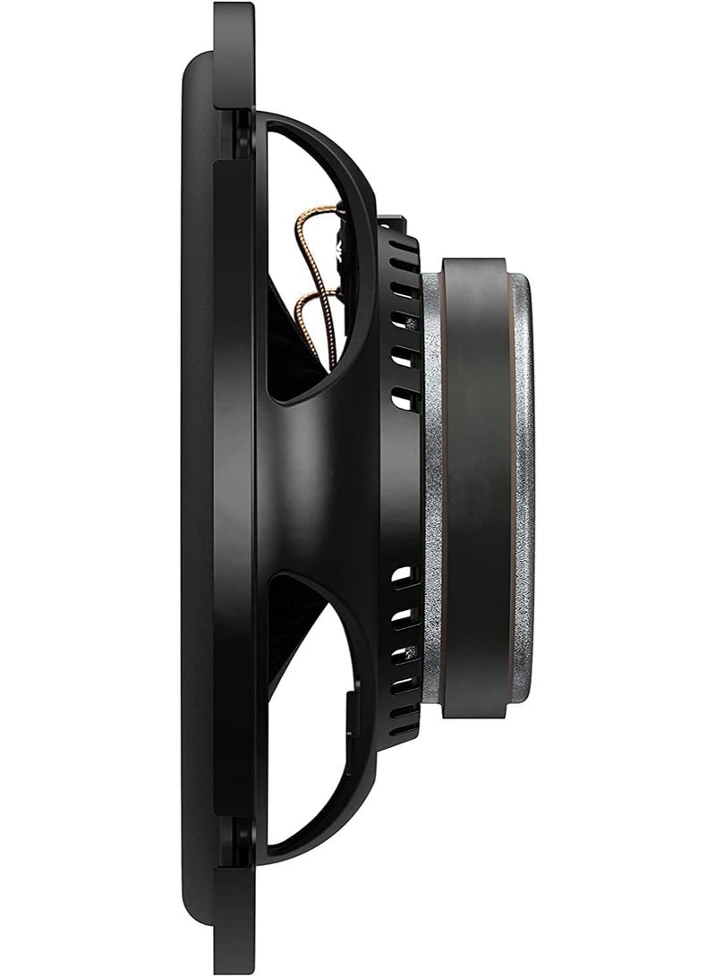 جي بي إل نظام مكبرات صوت Club-6500C، مقاس 6.5 بوصة، عالي الكفاءة وقوة قصوى - Image 2