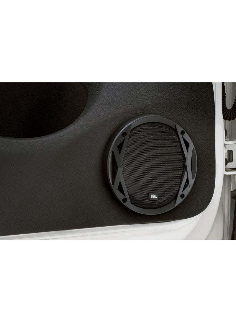 جي بي إل نظام مكبرات صوت Club-6500C، مقاس 6.5 بوصة، عالي الكفاءة وقوة قصوى - Image 4