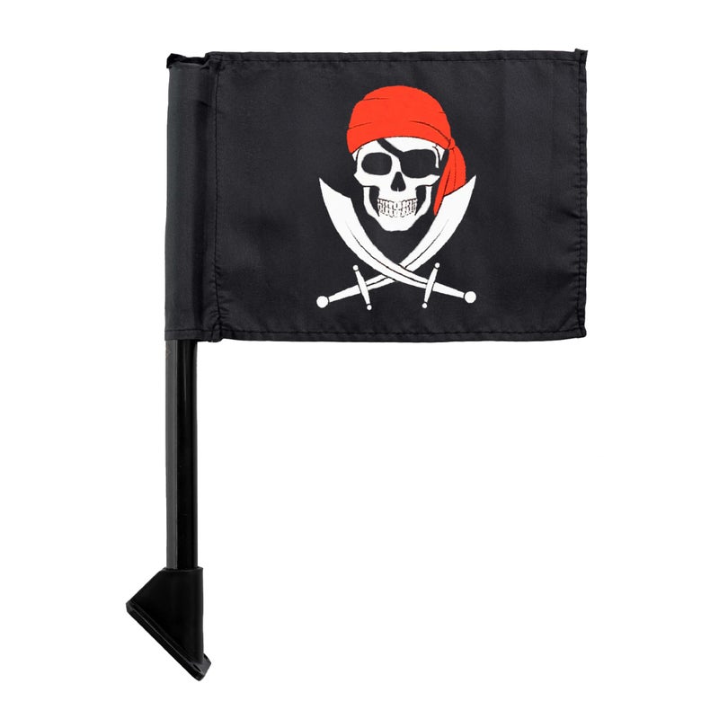 Squirrel Products Pirate Flag Swing Set Accessory - Image 3