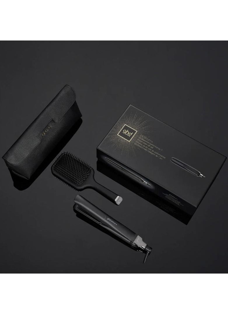 ghd Platinum Plus Smart Hair Styler Gift Set  - Image 1