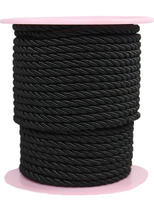 6 mm X 20 Meters Rope Cord Rope Decoration Material Black - pzsku/ZC4E684B6E32B54BBB6D9Z/45/_/1741272069/6b557ec5-5b1f-45fc-9d36-efb306f11571