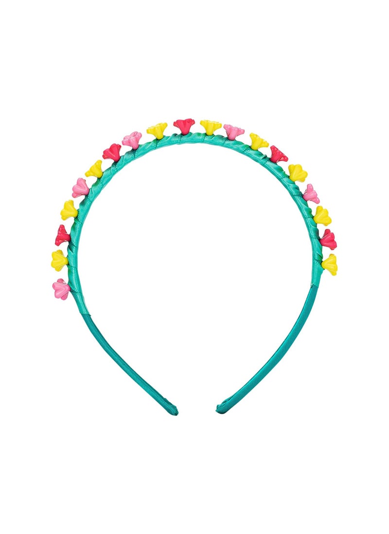 Goody - Goody Disney Moana Flower Headband 1CT # 3001261 - Image 1