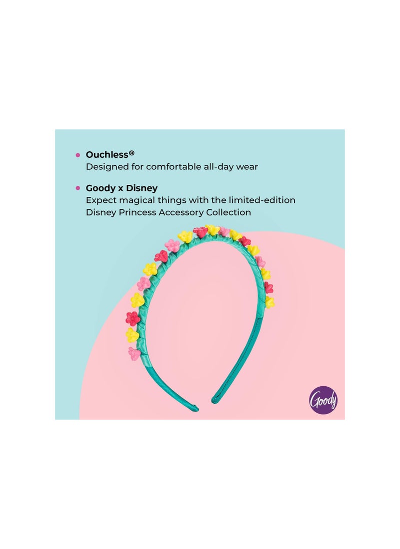 Goody - Goody Disney Moana Flower Headband 1CT # 3001261 - Image 1