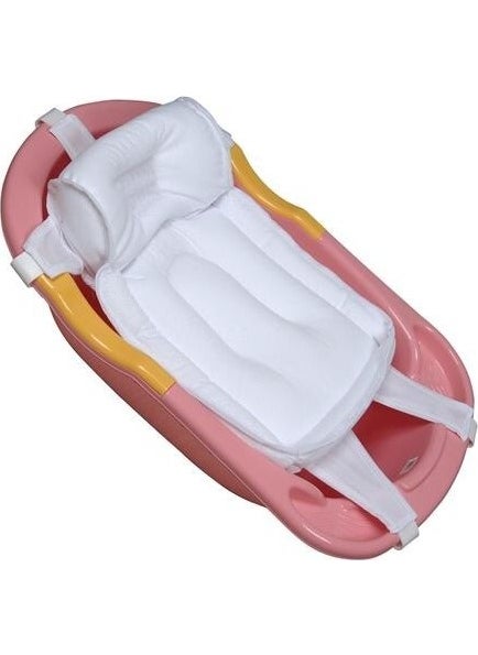 Sema Baby Foam Baby Bath Net - White 8682476853049 