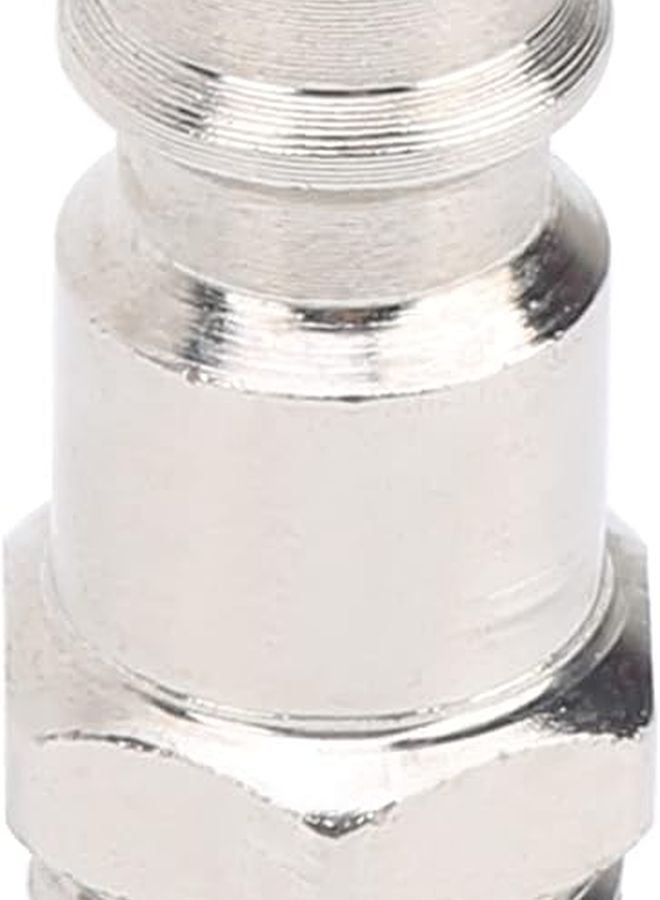 I Style Air Die Grinder Pneumatic Engraving Polishing Kit with 10 Grinding Heads - Image 3