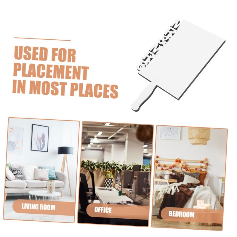 Heat Transfer Photo Frame For Couples Mr Mrs 17 70X10 00X0 50CM - Image 4