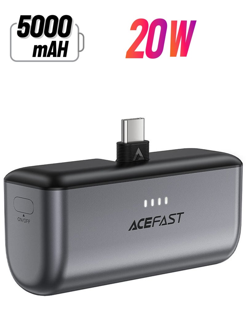 ACEFAST Fast Charge Power Bank M9 PD20W 5000mAh - Image 1