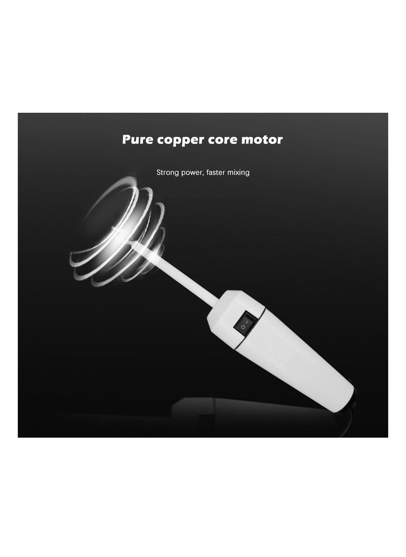 Generic - Electric Vegetable Corer Kitchen Drill Stainless Steel Scraping Scale Machine Fruits Veggies Carving Tool And Seed Remover - Image 1
