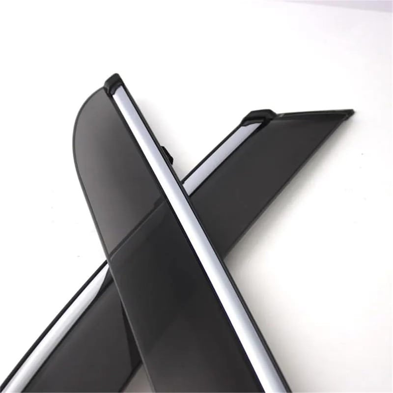 Wivplex Side Window Visors for VW Jetta VS5 - Image 2