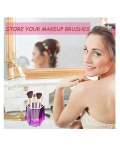 Y&D DIY Cup Resin Silicone MoldEpoxy MoldCraft Makeup Brush Holder Organizer Cosmetics Brushes Pen Storage Mold Mould Bottle Casting  - Image 2