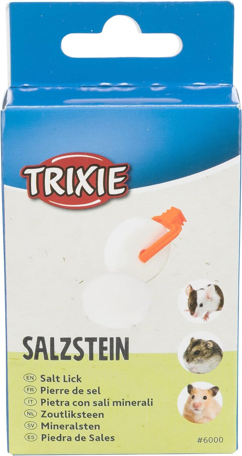 Trixie Salt Lick for Small Pets - 84g - Image 1