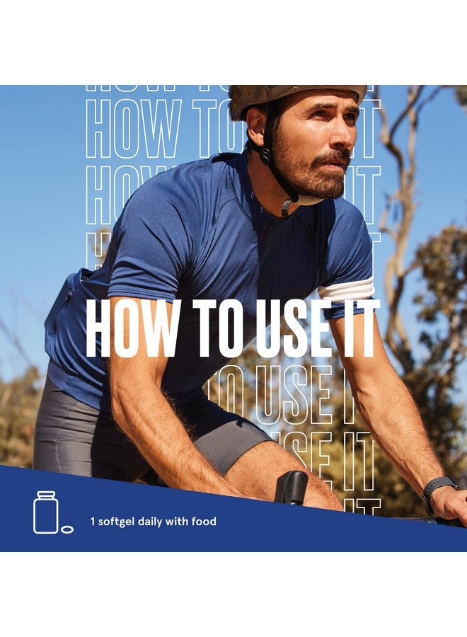 Bulletproof Eye Armor Supplement Softgels 60 Count Supplement For Eye Health And Blue Light Protection - Image 5