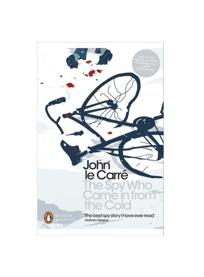 ذا سباي هو كيم إن فروم ذا كولد