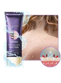 Excefore Body Concealer, 3Pcs Professional Long Lasting Tattoo Cover Up Suitable, Invisible Skin Concealer Set for Tattoo, Long Lasting & Waterproof, 2 Color  - Image 3