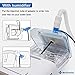Medihealer Tubing Adapter Tubing Adapter Compatible with AirSense 10 for AirCurve 10 Seriesfor System One Series for S9S10 Series Machines - Image 4