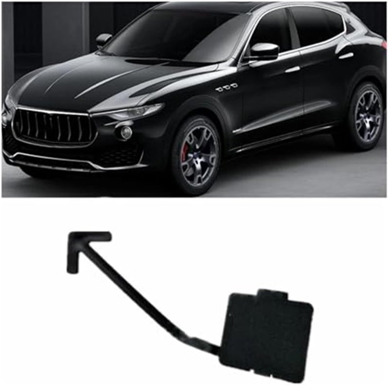 Wivplex Tow Hook Eye Cap Cover for Maserati Levante - Image 3