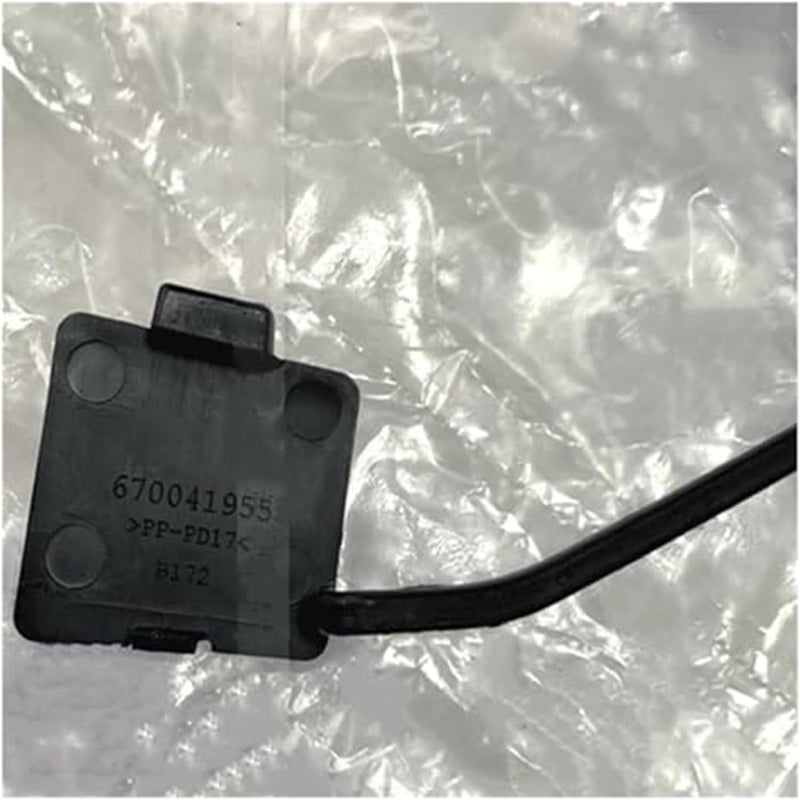 Wivplex Tow Hook Eye Cap Cover for Maserati Levante - Image 4