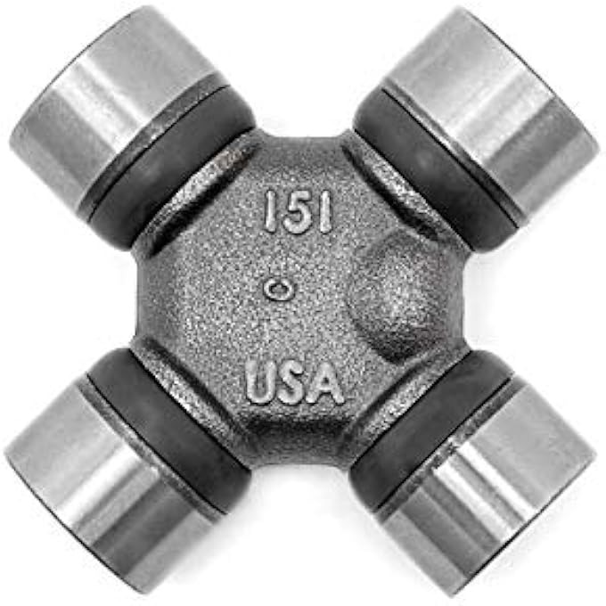 ريحني عمود نقل الحركة الخلفي Rough Country Dana 44 لسيارة جيب رانجلر 0006 TJ 46 50741 - Image 3