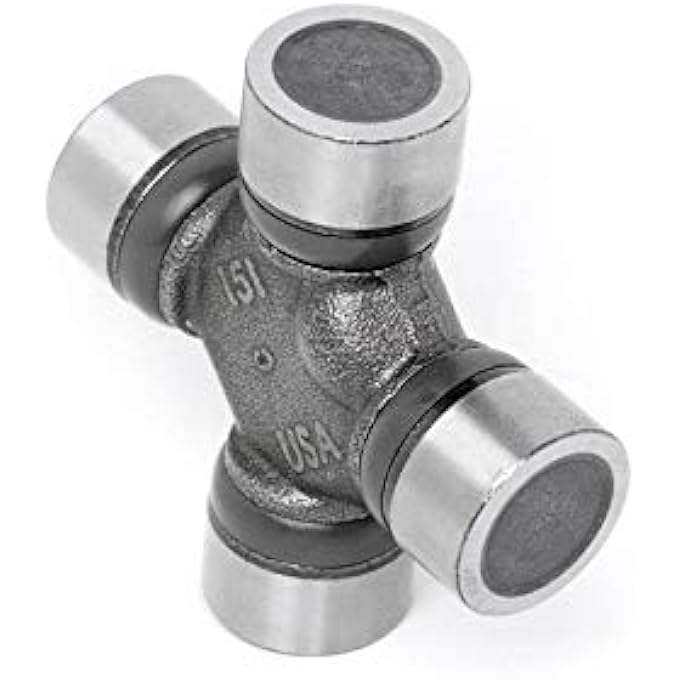 ريحني عمود نقل الحركة الخلفي Rough Country Dana 44 لسيارة جيب رانجلر 0006 TJ 46 50741 - Image 2