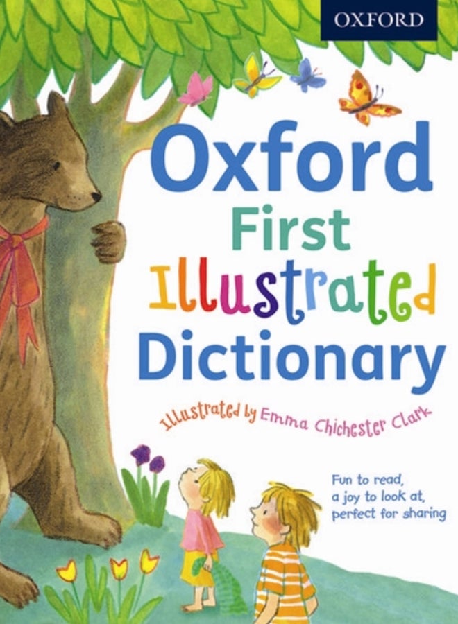 Oxford First Illustrated Dictionary 