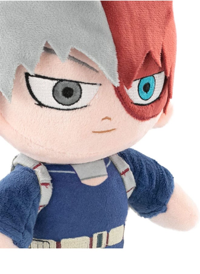 10 Inches Plush My Hero Academia - Todoroki, Cuddly Collectible Plush Toy For All Ages - pzsku/ZC4E77370498B73F424ADZ/45/_/1679106138/2ba0667a-6d5f-4afd-9722-d221f0c2535b