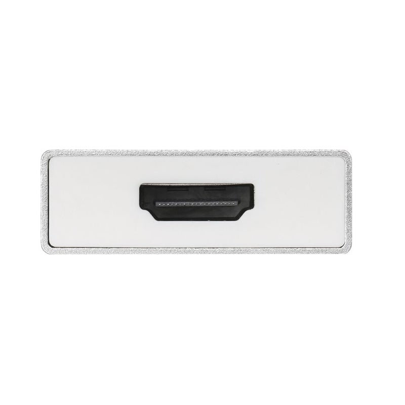 محول محمول من Type-C إلى HD ومحول Type-C، جودة صورة 4K، غلاف من سبائك الألومنيوم، توصيل واستخدام، توافق واسع النطاق - Image 3