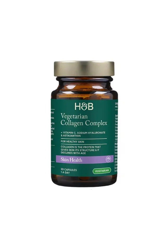 H&B H&B Collagen Complex Capsules, Pack of 30's 