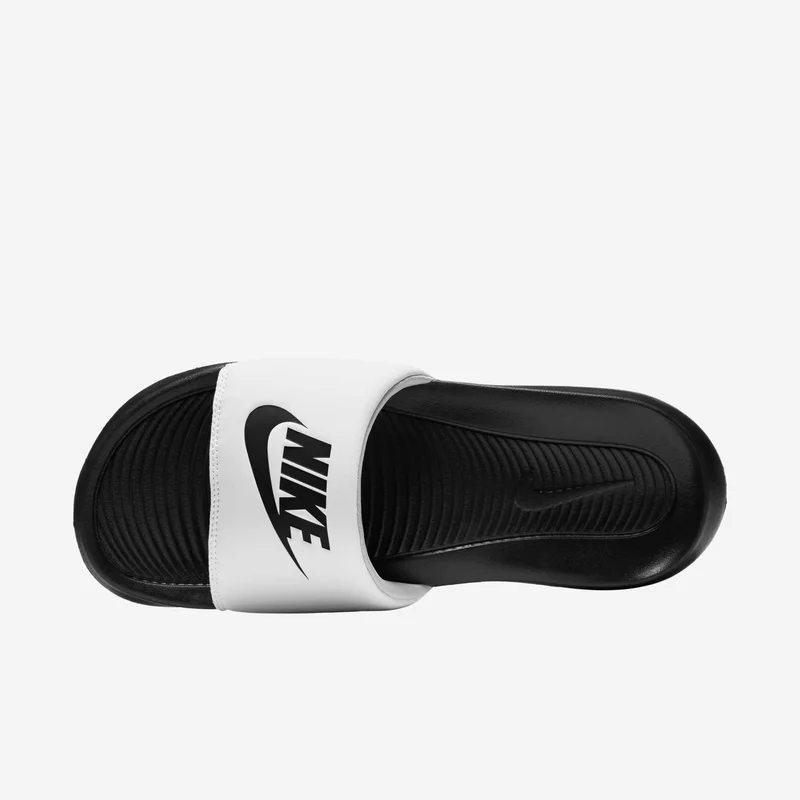 Nike White Women's Victori One Slides for Women | Best Price UAE