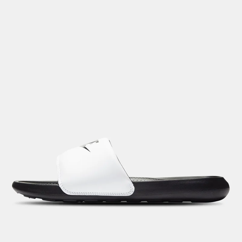 Nike White Women's Victori One Slides for Women | Best Price UAE
