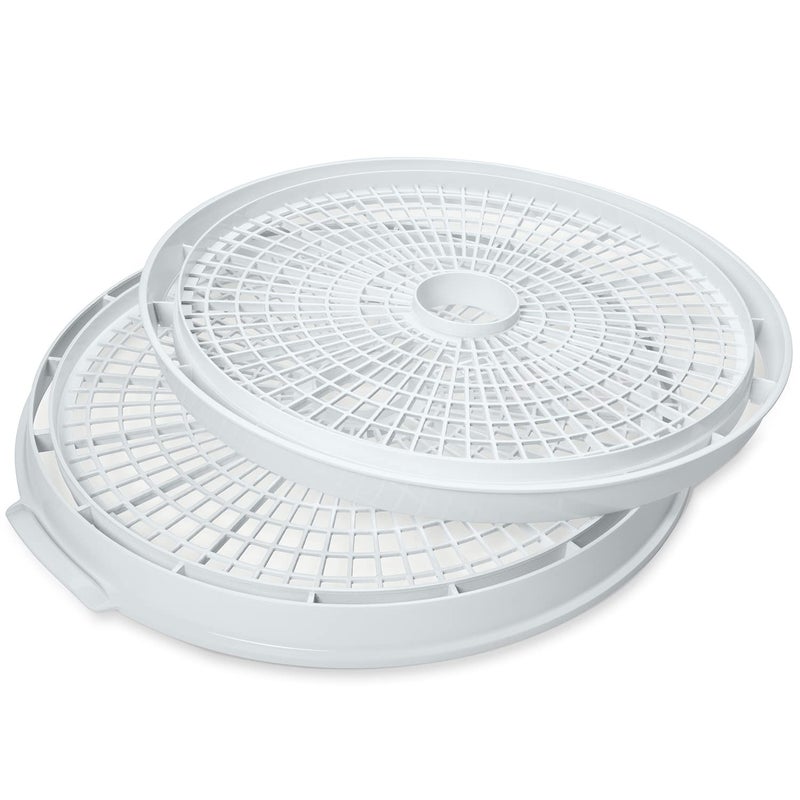 Presto 06315 AddOn Dehydrator Nesting Trays 2 Pack