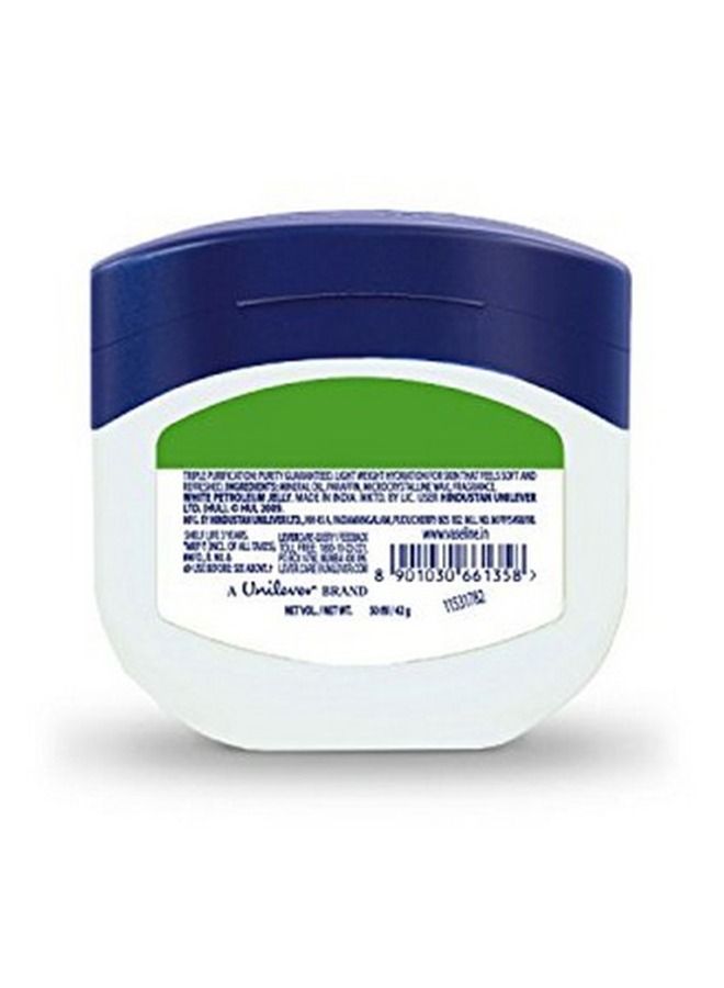 Vaseline جيل البترول ألوة فريش 42 جرام - Image 2