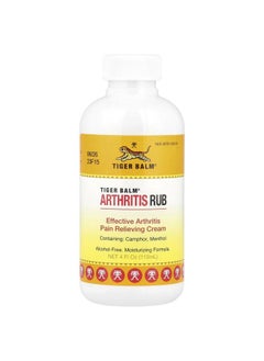 Tiger Balm Arthritis Rub - - 4 fl oz  - Image 1