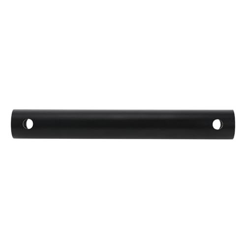 Wacece ATV Rear Wide Grab Bar Iron Bumper with Mounted Accessories for Raptor 700 700R 2006-2025 Black - Image 3