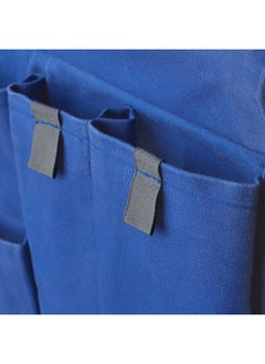 Zaboon Bed Pocket, Blue, 75X27 Cm  - Image 5
