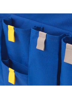 Zaboon Bed Pocket, Blue, 75X27 Cm  - Image 4