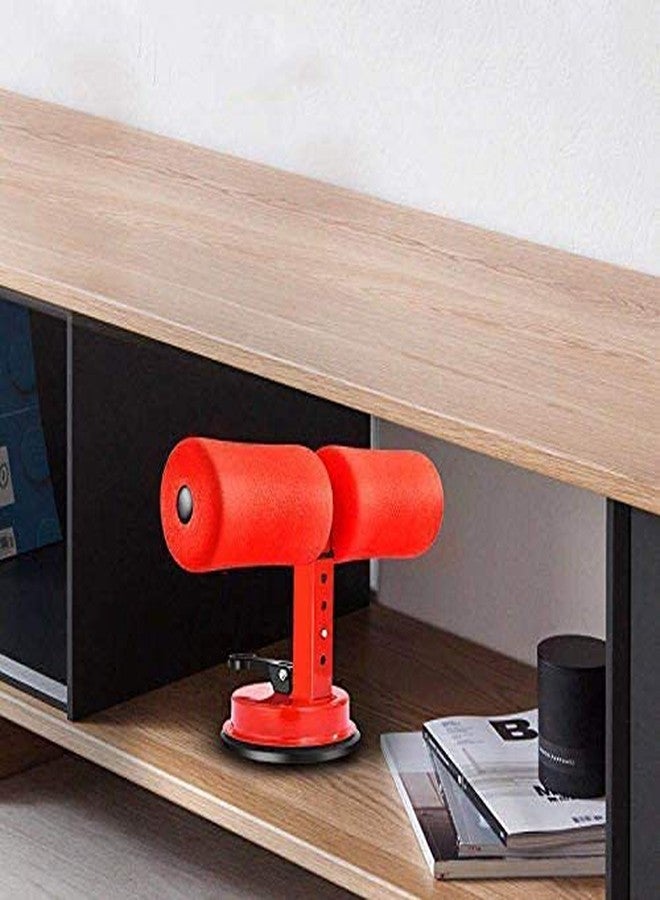 TENDULA Portable Sit Up Bar for Floor, Adjustable Sit Up Assistant - Image 4