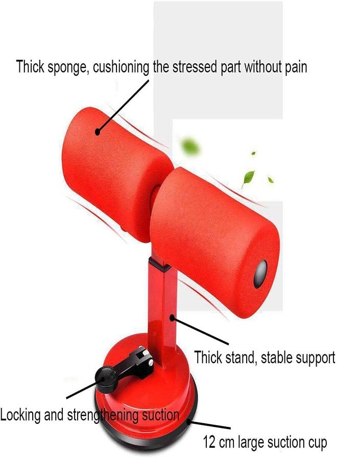 TENDULA Portable Sit Up Bar for Floor, Adjustable Sit Up Assistant - Image 3