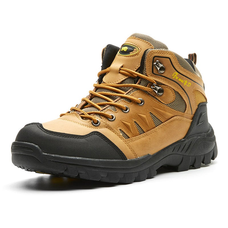 2025 Dropshipping Independent Station Pinduoduo Dropshipping Outdoor Hiking Shoes And Sports Shoes - Image 1