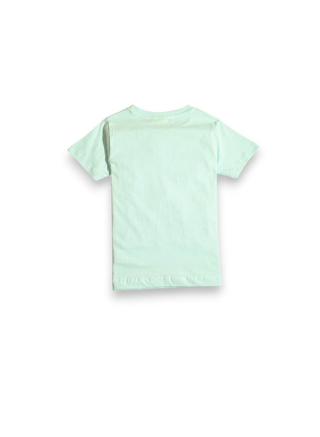 LILO & STITCH GIRLS T-SHIRT & SHORT SET‬ - Image 3