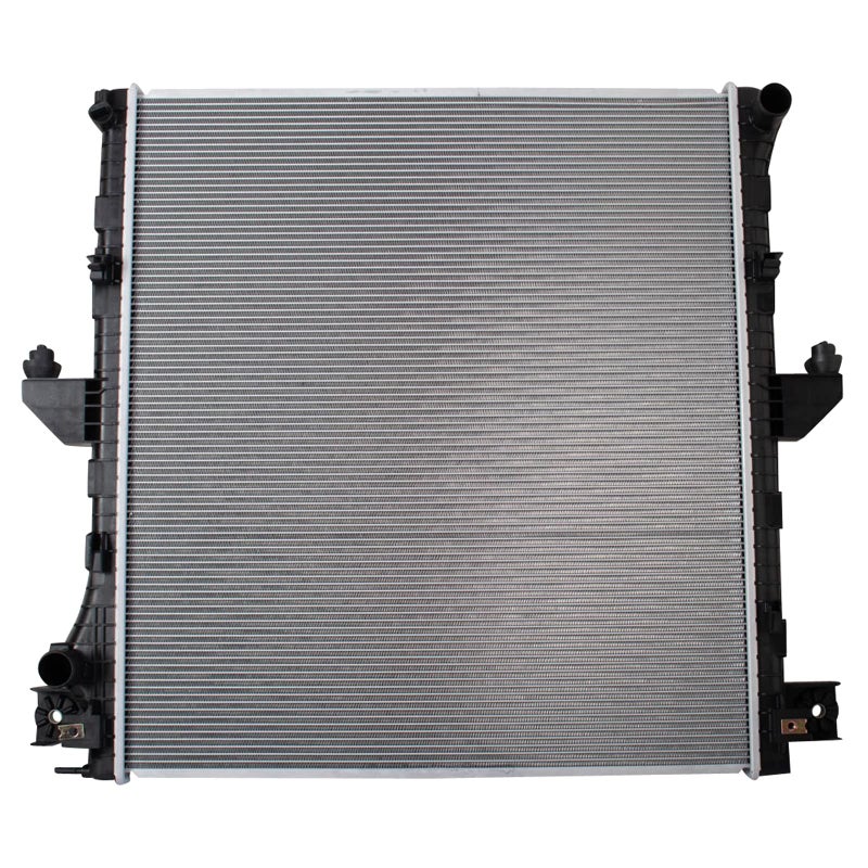 TRQ Radiator Assembly Aluminum Core Compatible with 1922 Ford Ranger CU13804 FO3010367
