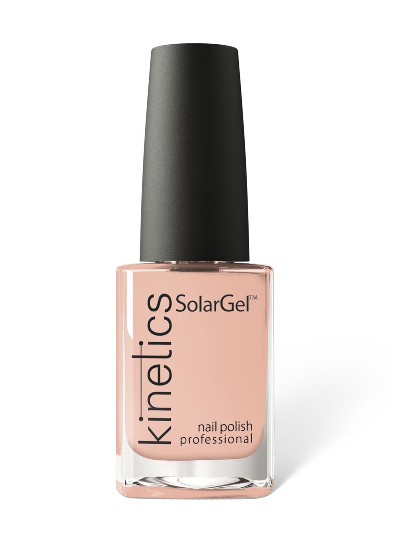 KINETICS SOLARGEL PROFESSIONAL NAIL POLISH 15 ML | #454 BEAUTY IN DNA  - Image 1