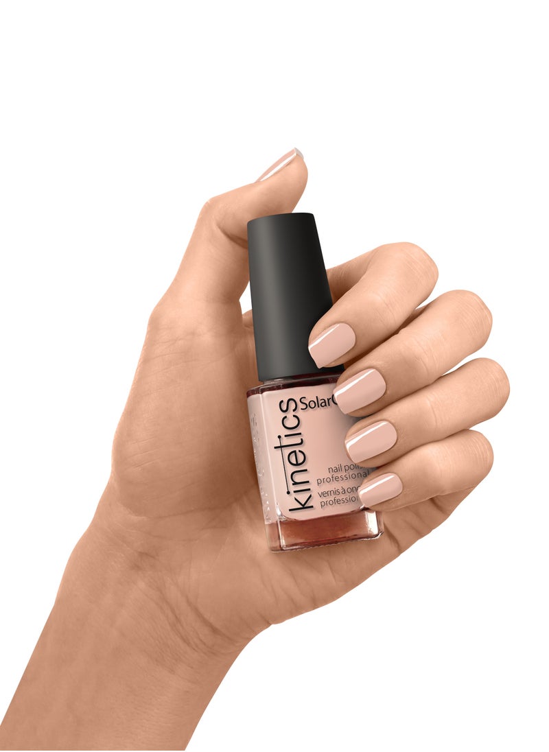 KINETICS SOLARGEL PROFESSIONAL NAIL POLISH 15 ML | #454 BEAUTY IN DNA  - Image 2