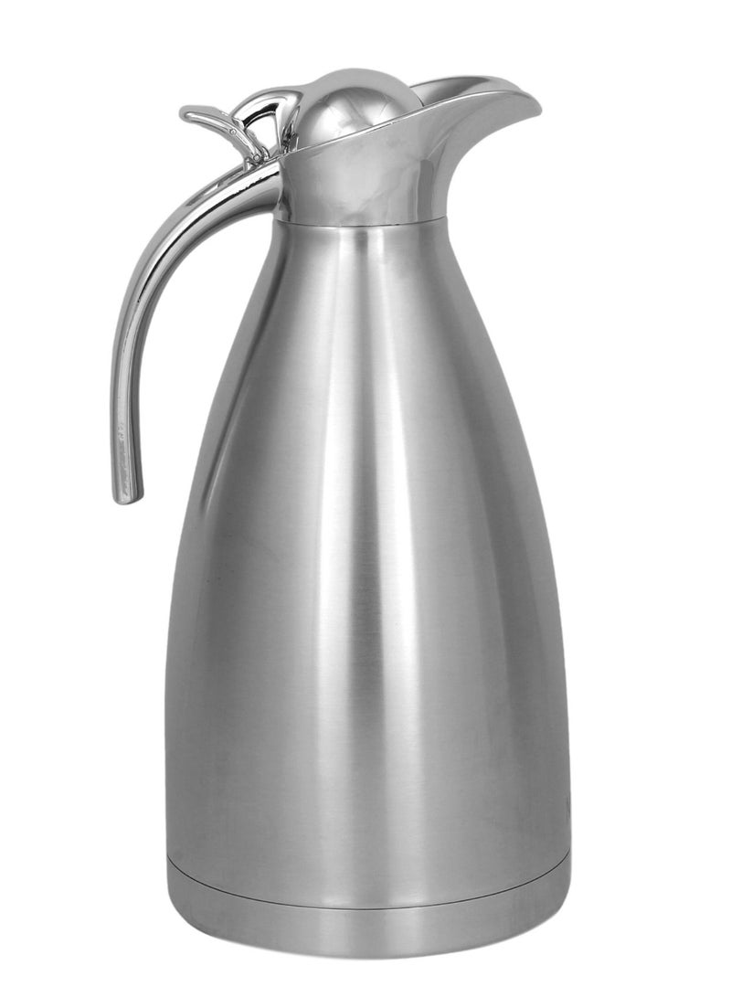 Nessan Double Wall Stainless steel Vacuum Flask, 2.0L - Image 2