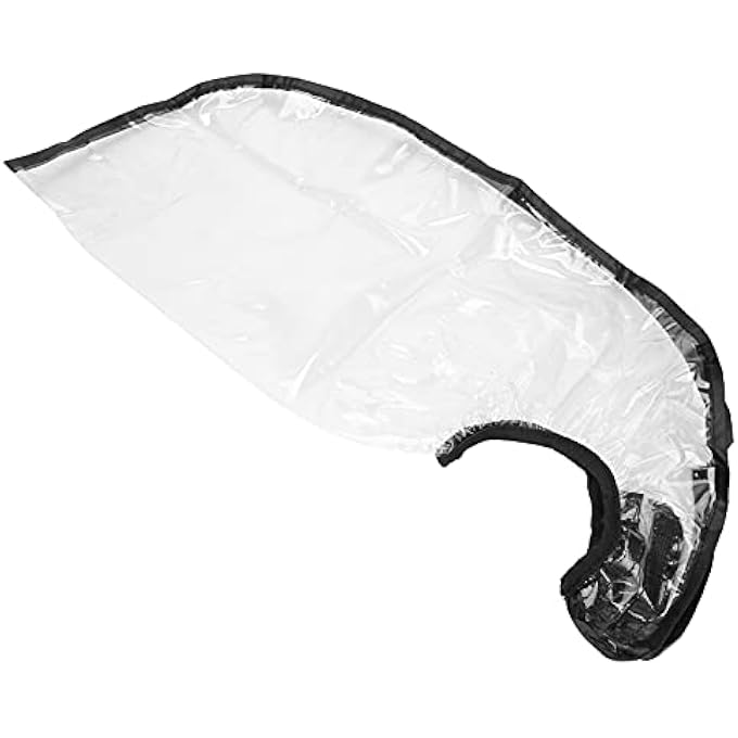 Hair Washing Cape, Hair Shampoo Funnel Adjustable Tightness Comfortable for Professional Hair Salons or Home DIY Use