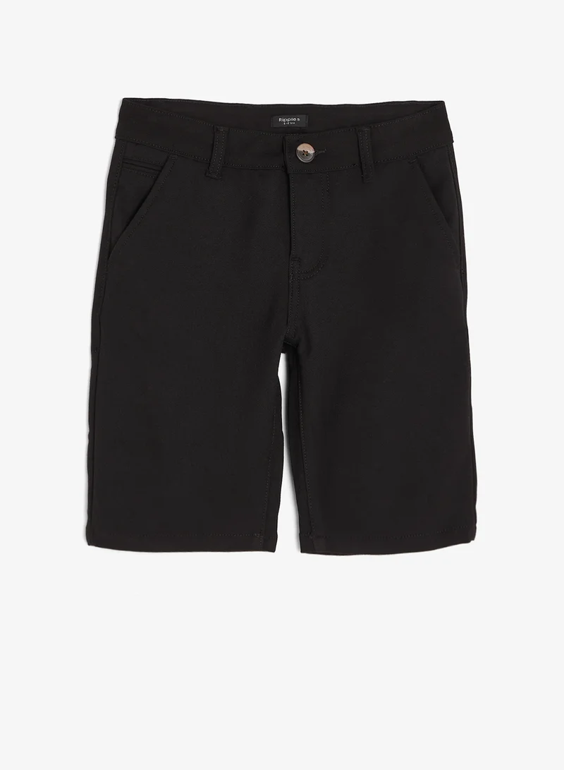 ريبلز مع نمشي Boys Chino Shorts