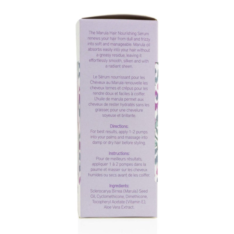 HerStyler Marula Oil Hair Serum - Anti Frizz Serum for Frizzy, Dry and Damaged Hair - Boosts Shine, Straightening - Address Flyaways, Split Ends - 2 Fl Oz (1 Pack) - Image 5