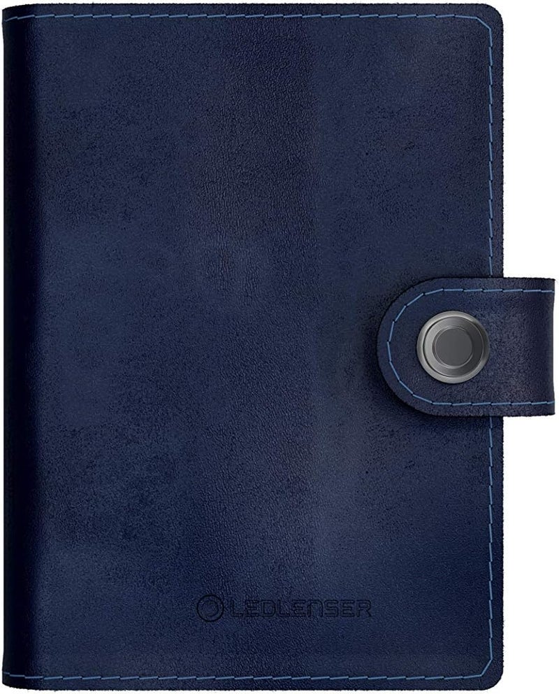 Ledlenser Lite Wallet - Classic Midnight Blue - Image 1